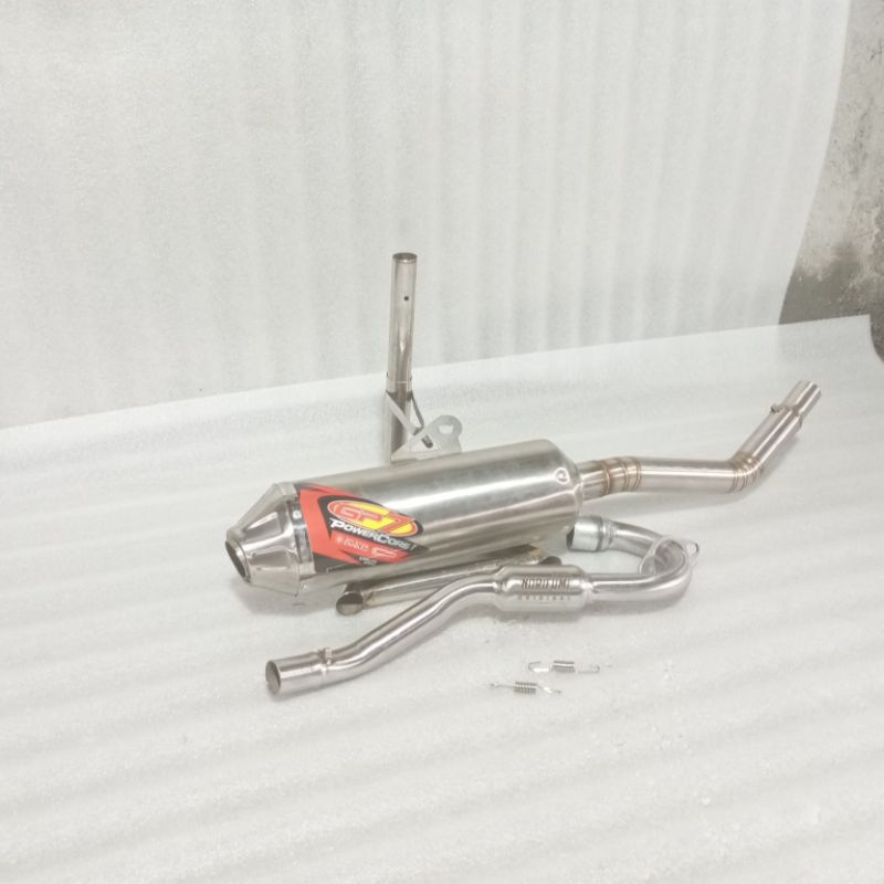 Knalpot powercore 1 GP 7