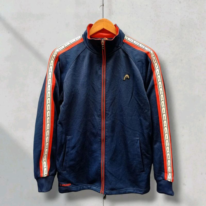 Jacket Tracktop Head