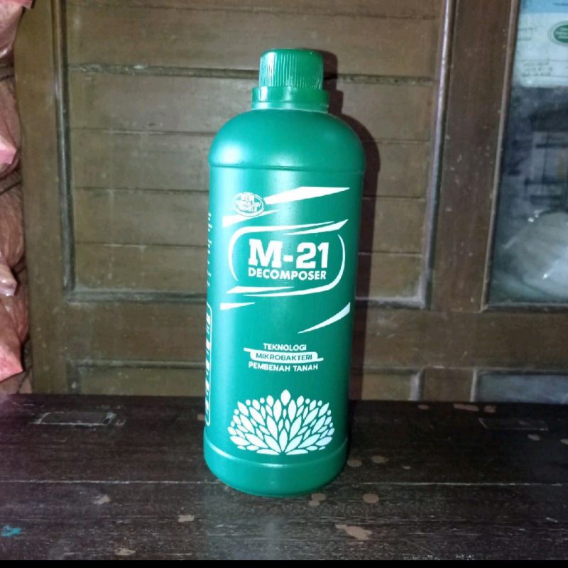pupuk cair M21,EM 4,EM4..peternakan