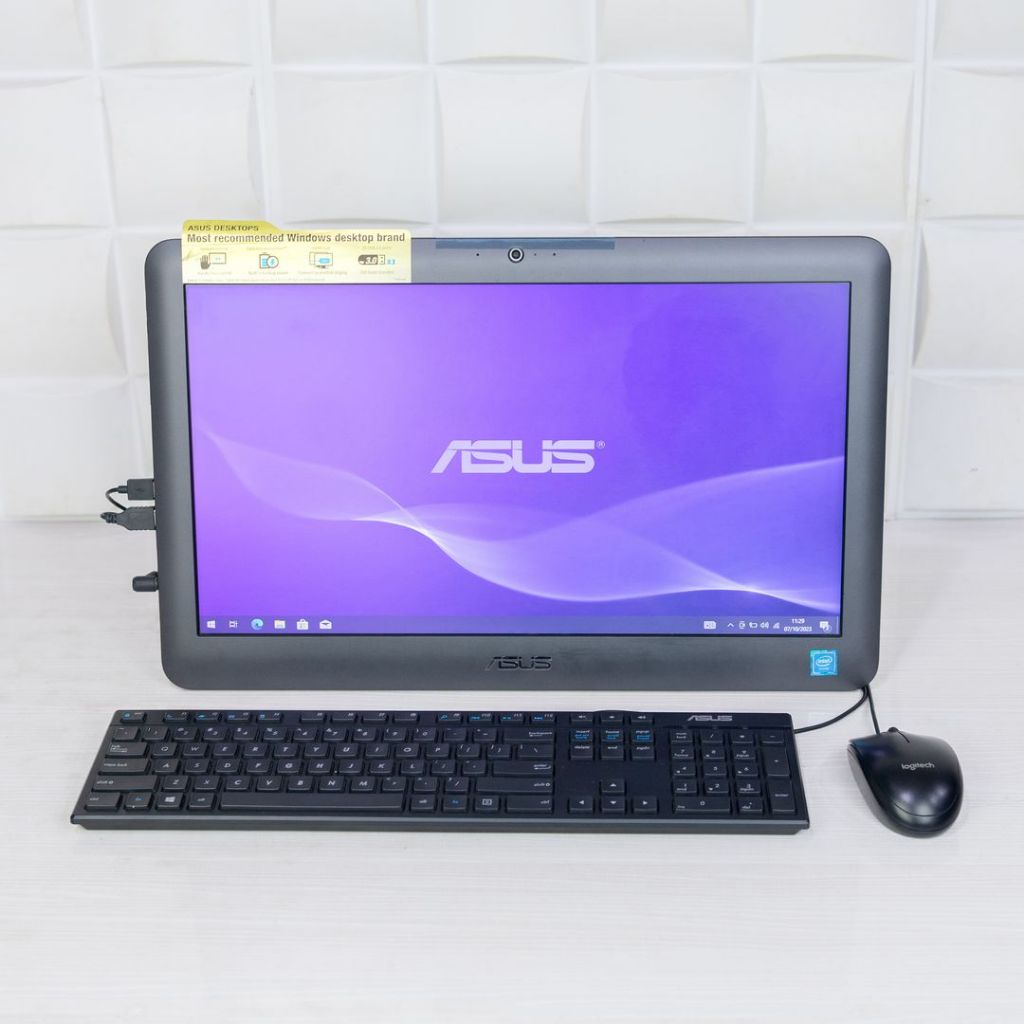 PC AIO ASUS ET2040I (Bergaransi)