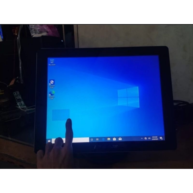 Pc Cpu Kasir Aio Flytech POS-495 POS intel 1150 haswell touch
screen