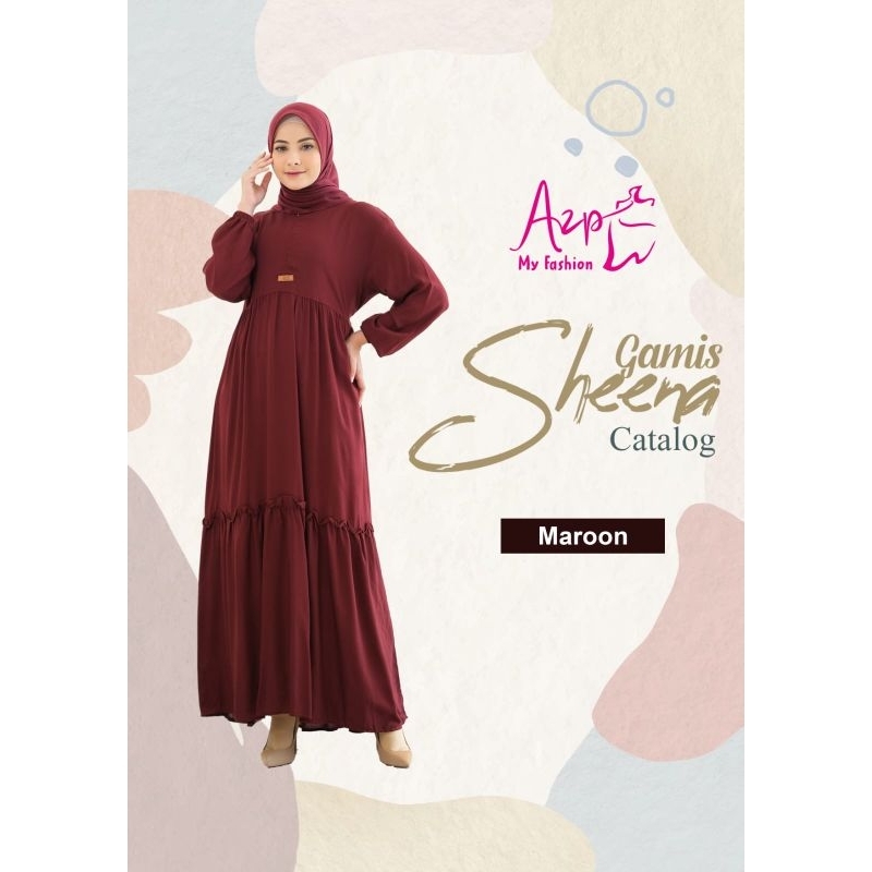 GAMIS SHEENA AZP