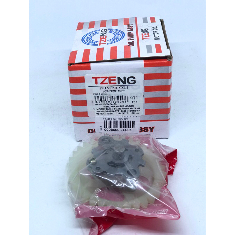 POMPA OLI MIO SPORTY