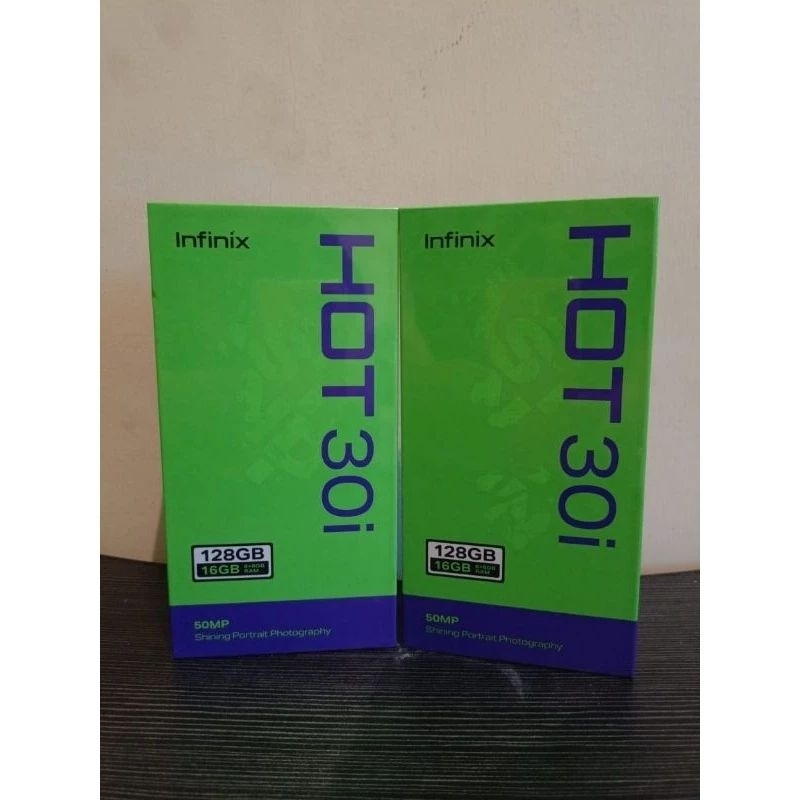 Infinix Hot 30i