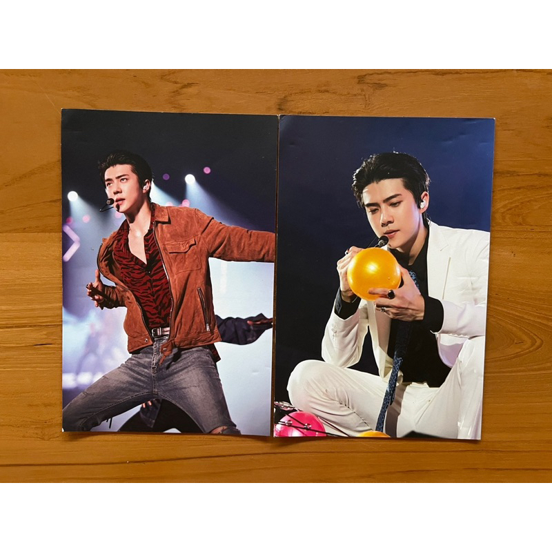 Sehun Exploration Goods