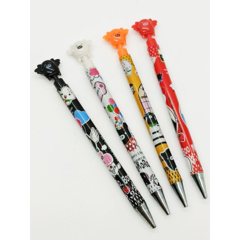 

PENSIL MEKANIK MONOKOROBO 0,5 MM (12 PCS)