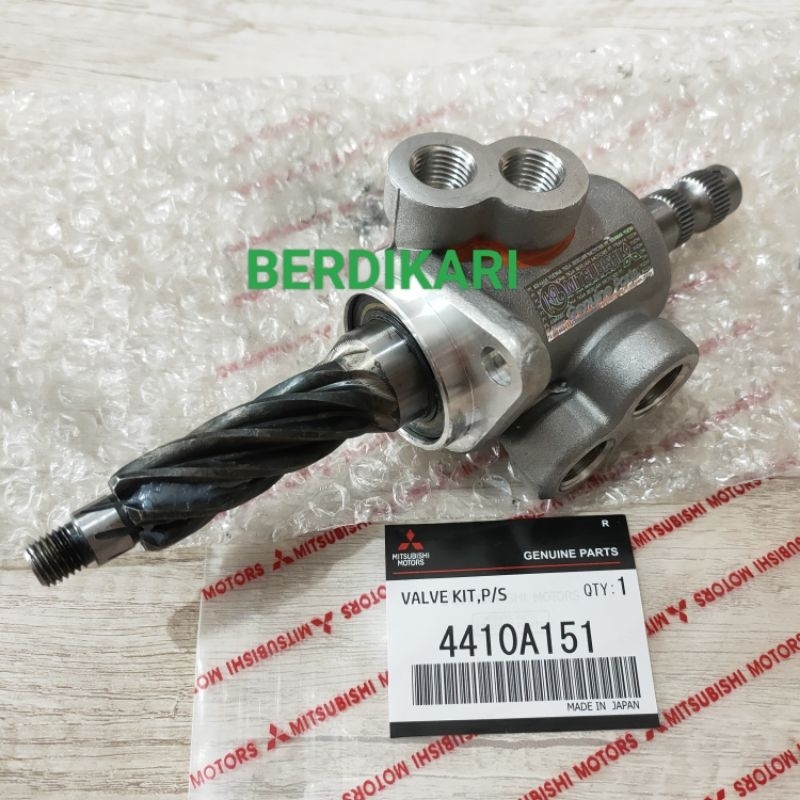 PINION STIR PINION RACK STEERING GEAR TRITON GLS PAJERO SPORT JAPAN 4410A151