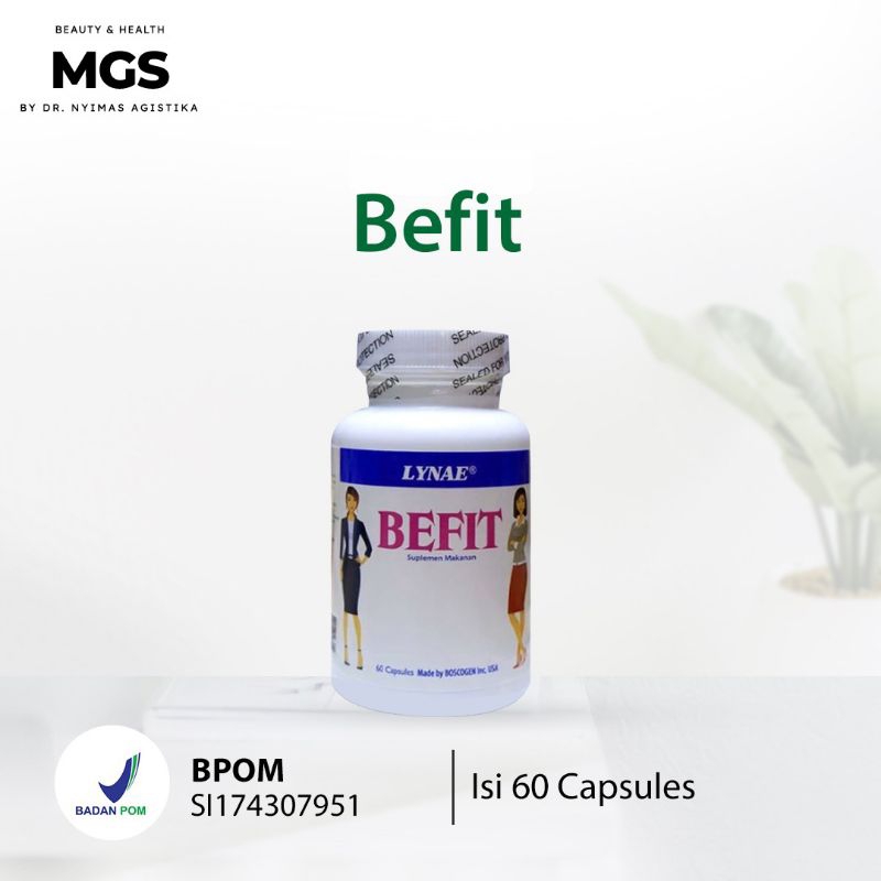 Suplemen Diet BEFIT