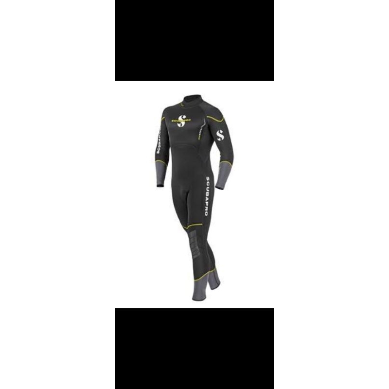 Sport Gen 2 Wetsuit Scubapro 3mm