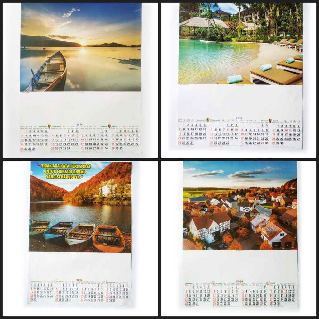

Kalender Dinding Caturwulan 2024