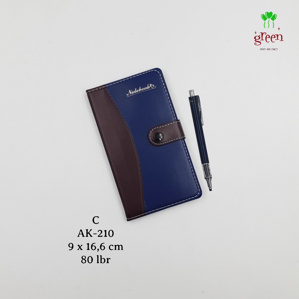 

Notebook Agenda kulit Notebook kulit Notebook saku Agenda saku Field notes (Gambar C)