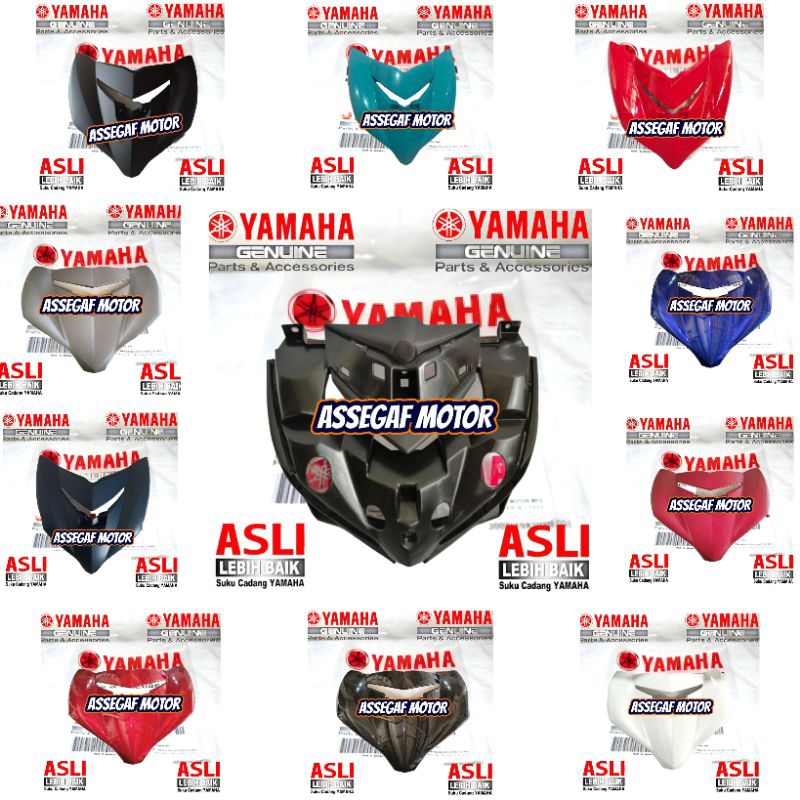 TAMENG DEPAN JUPITER MX KING 150 ASLI ORIGINAL YAMAHA