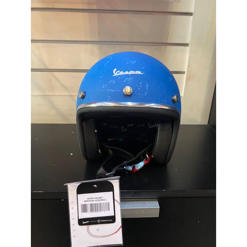 helm vespa original