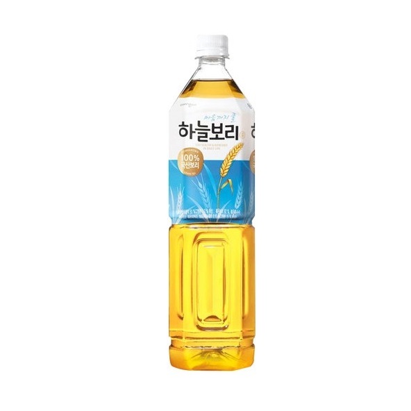 

Woongjin Haneul Bori / Sky Barley Tea / Teh Korea 1.5 Liter