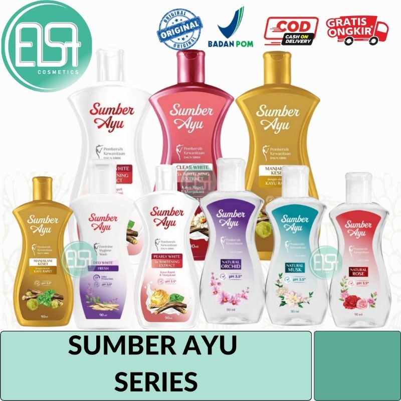 sumber ayu manjakani/sumber ayu pembersih area kewanitaan/sumber ayu daun sirih