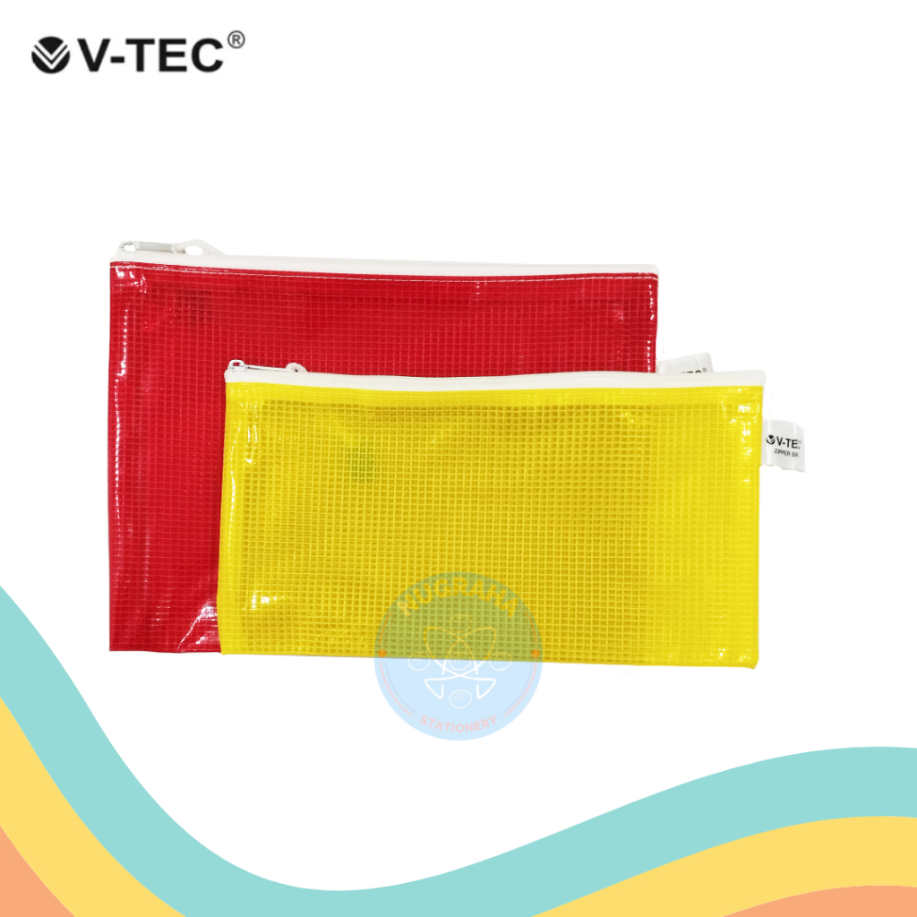 

ZIPPER BAG V-TEC 6021 (1 PCS)