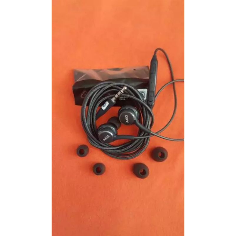 Headset AKG Samsung S9+ Copotan Ory Samsung