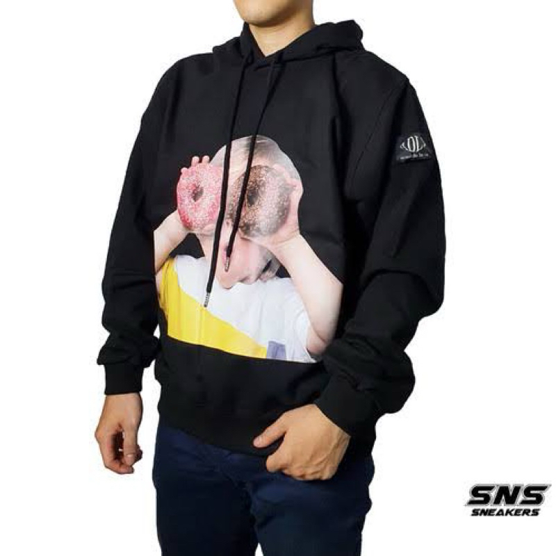 Hoodie ADLV DONUTS GILRS