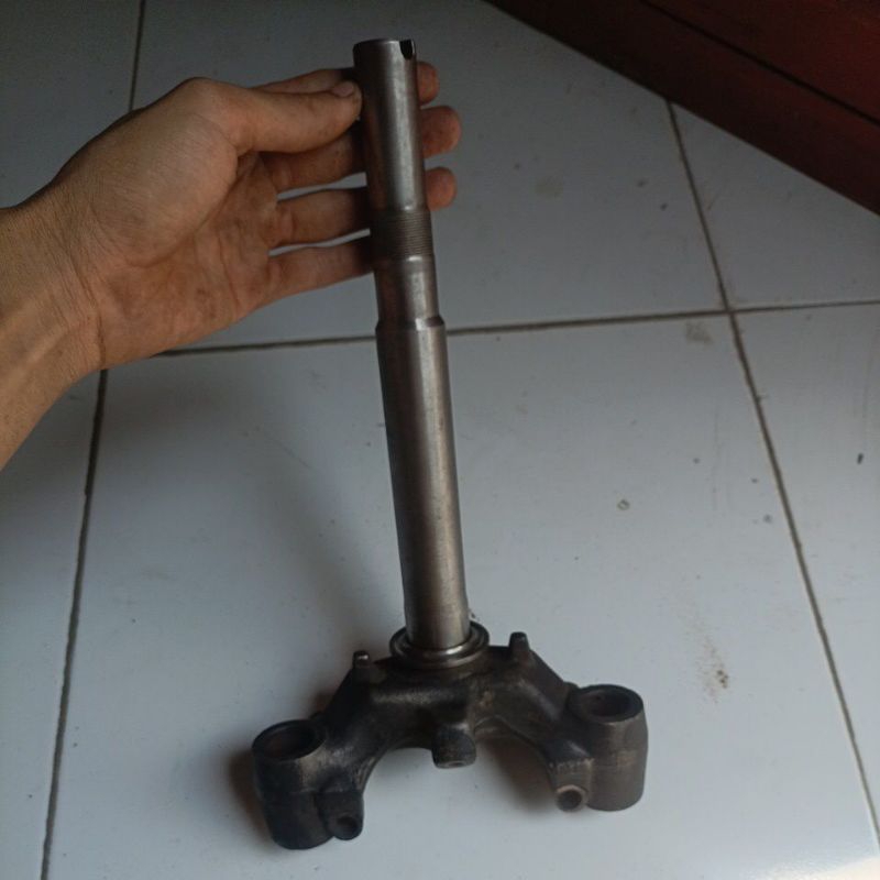 Segitiga stir T Frok yamaha Fiz r Fulchlut fisr original