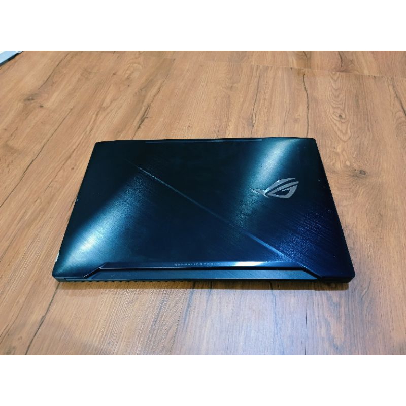 Asus GL503VD Core i7-7700HQ Ram 16gb Ssd 128gb + Hdd 1tb