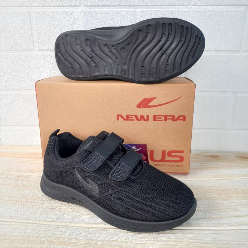 Sepatu sekolah NEW ERA model CINDY ,  AYLIN