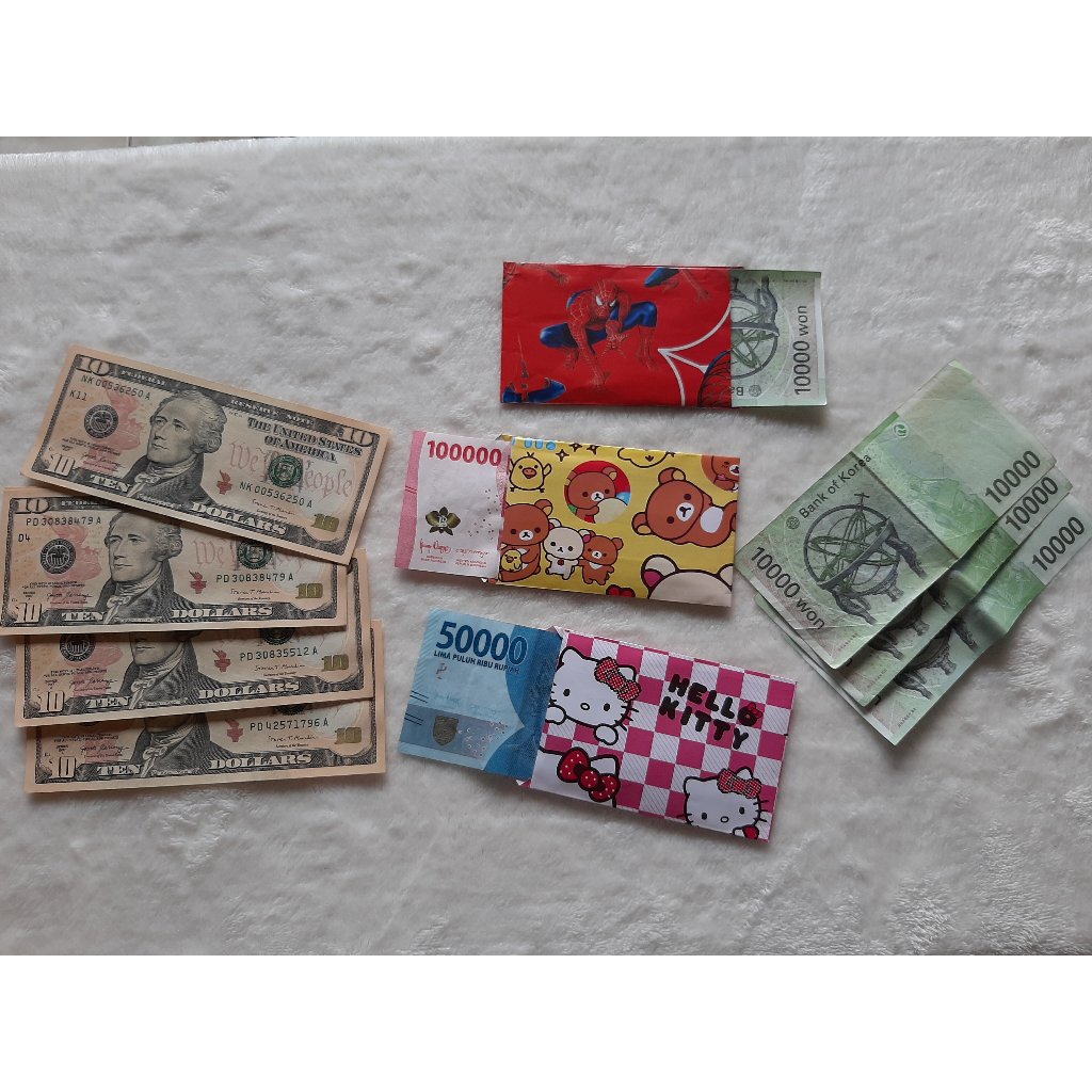 

AMPLOP UANG – KERTAS KADO GLOSSY