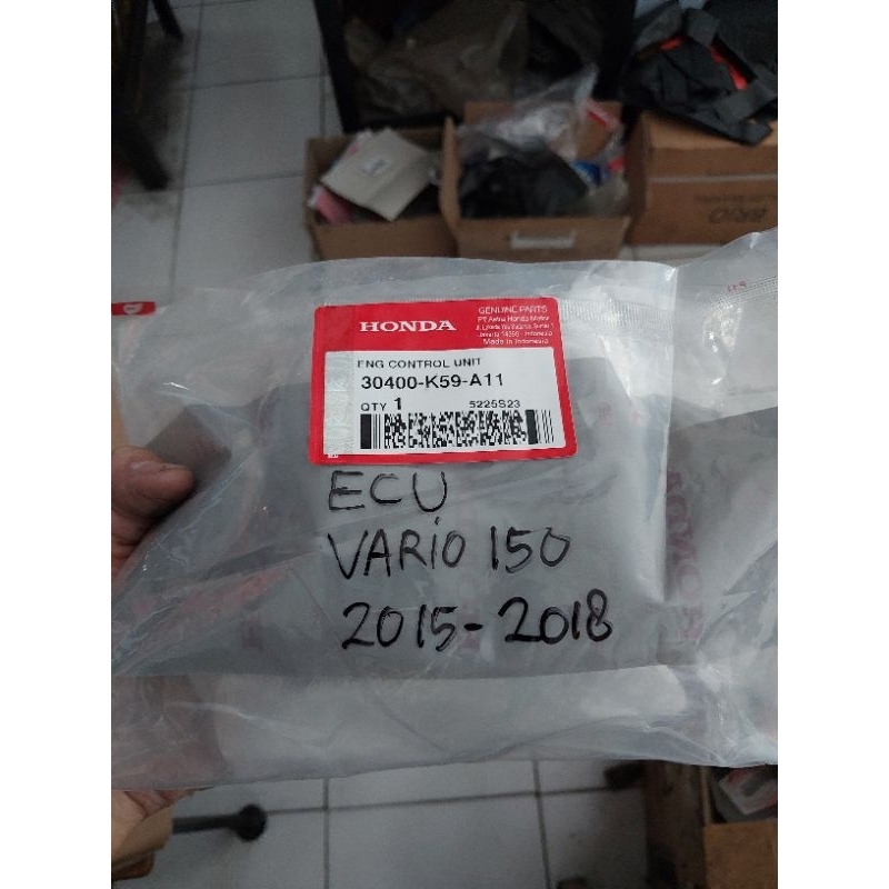 ecu vario 150 esp 2015-2018 original 30400K59A11