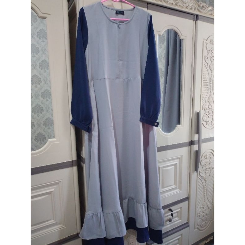 gamis elka label