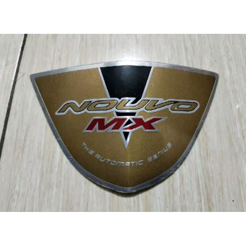 Visor Nouvo Z visor Nouvo MX Thailand