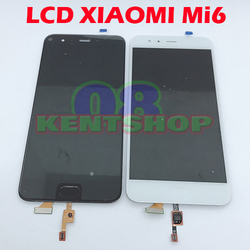 LCD XIAOMI Mi6 / XIAOMI Mi 6 FULLSET TOUCHSCREEN