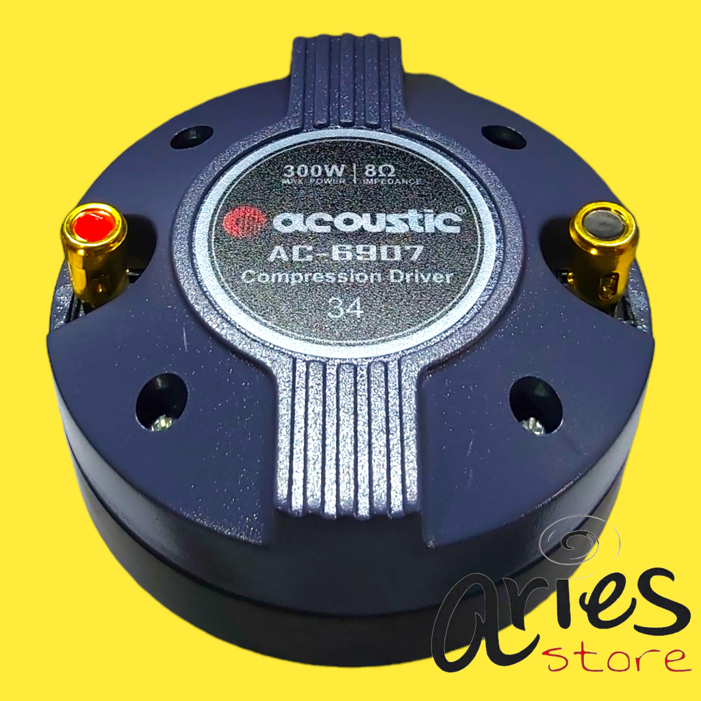 DRIVER TWEETER D3 ACOUSTIC PA34 DRIVER TWEETER D3 ACOUSTIC