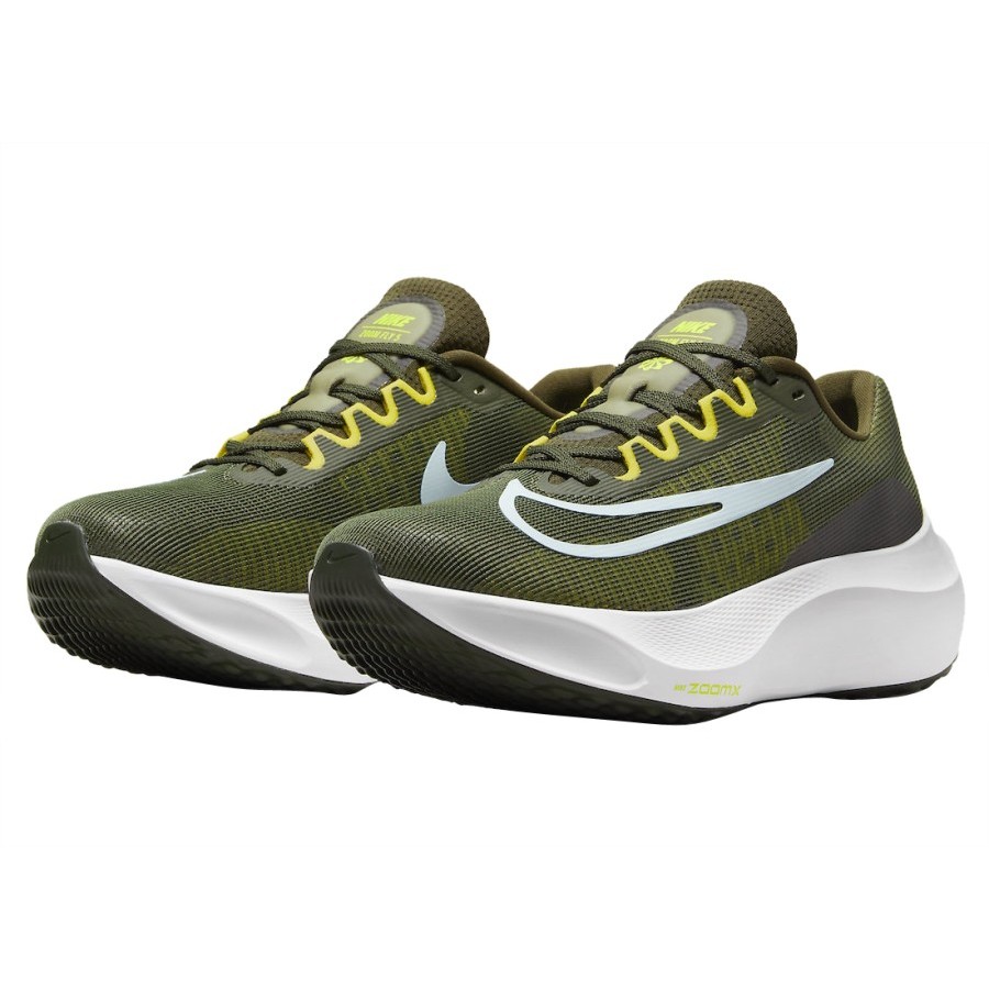 Nike Zoom Fly 5 Olive Green 100% Authentic