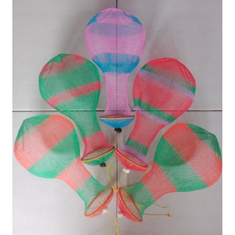 Koja Kepis Waring Ikan Nilem Nilam Melem