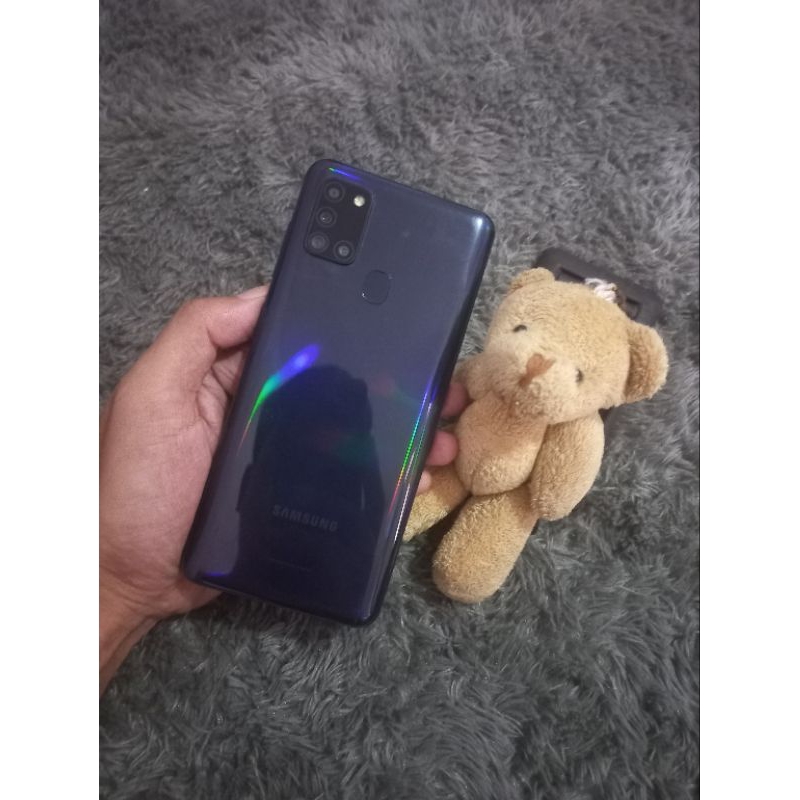 samsung a21s 6/64 second