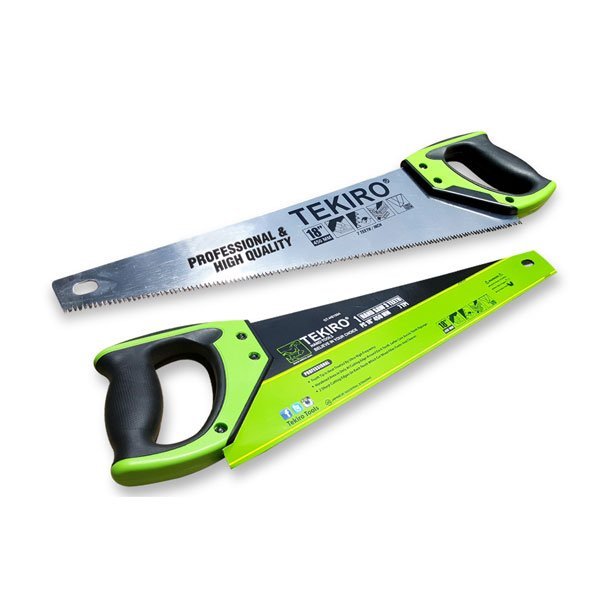 GERGAJI KAYU 3 MATA 18 INCH TEKIRO