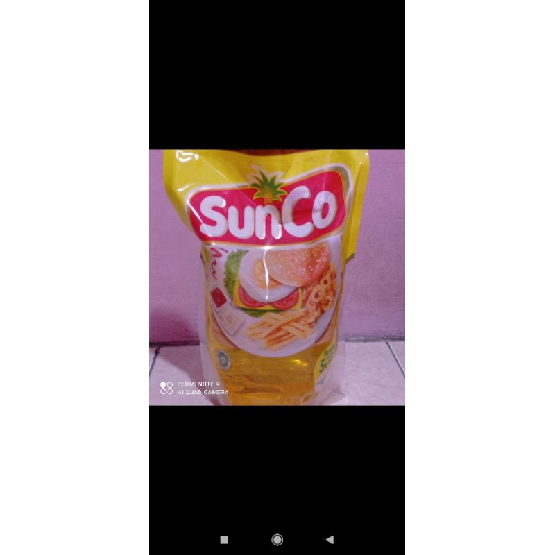 

Minyak Sunco 2L