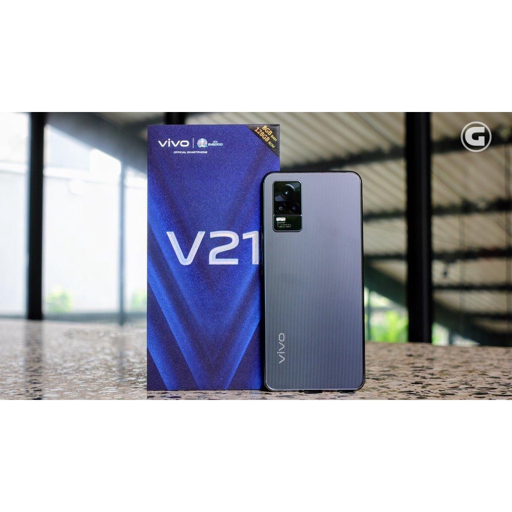 Vivo V21 4G Ram 8 Rom 256GB