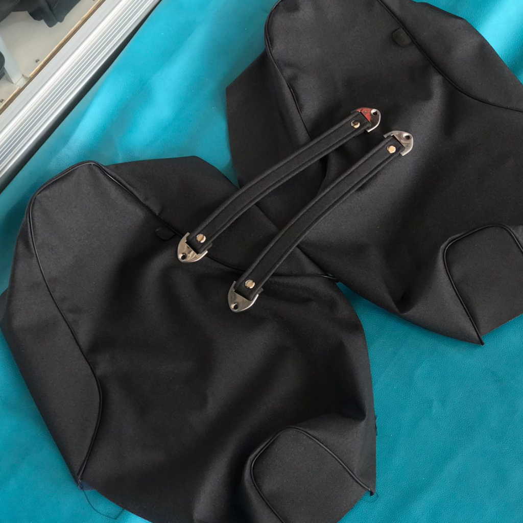 Bungkus/Cover/Kulit Jok Motor Grand Astrea - Kulit Jok Motor Astrea Grand Amplas