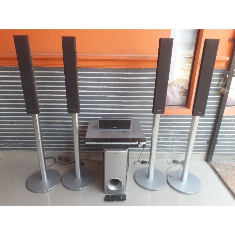 sony home theater 5.1 chanel.