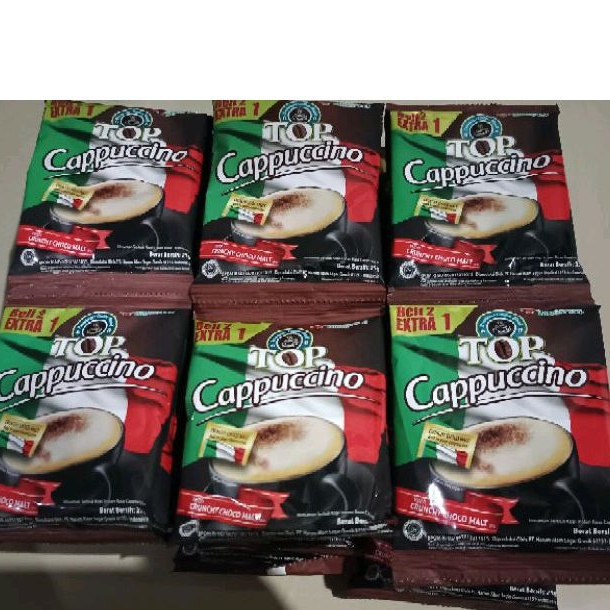 

Top Cappuccino Beli 2 Ekstra 1