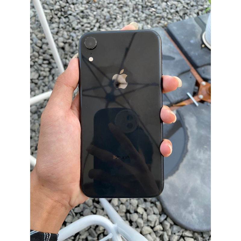 IPHONE XR EX IBOX