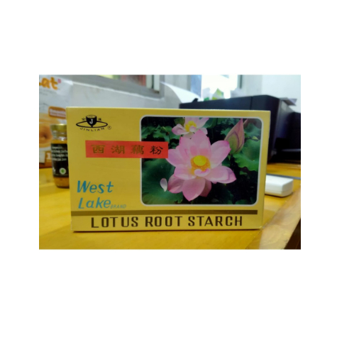 

Bubuk Tepung Akar Teratai Lotus Root