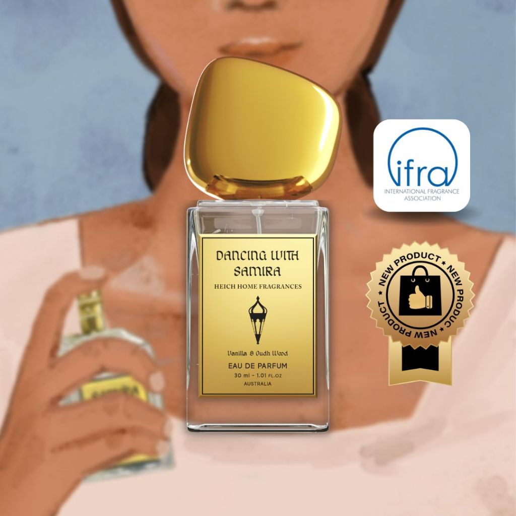 Dancing With Samira - Eau de Parfum (30ml) - Heich Home