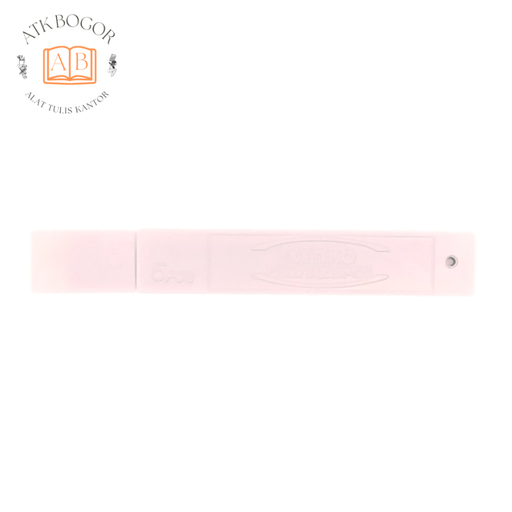 

Isi Cutter Kecil untuk Kenko A-300 Kenko Spare Blades A-100