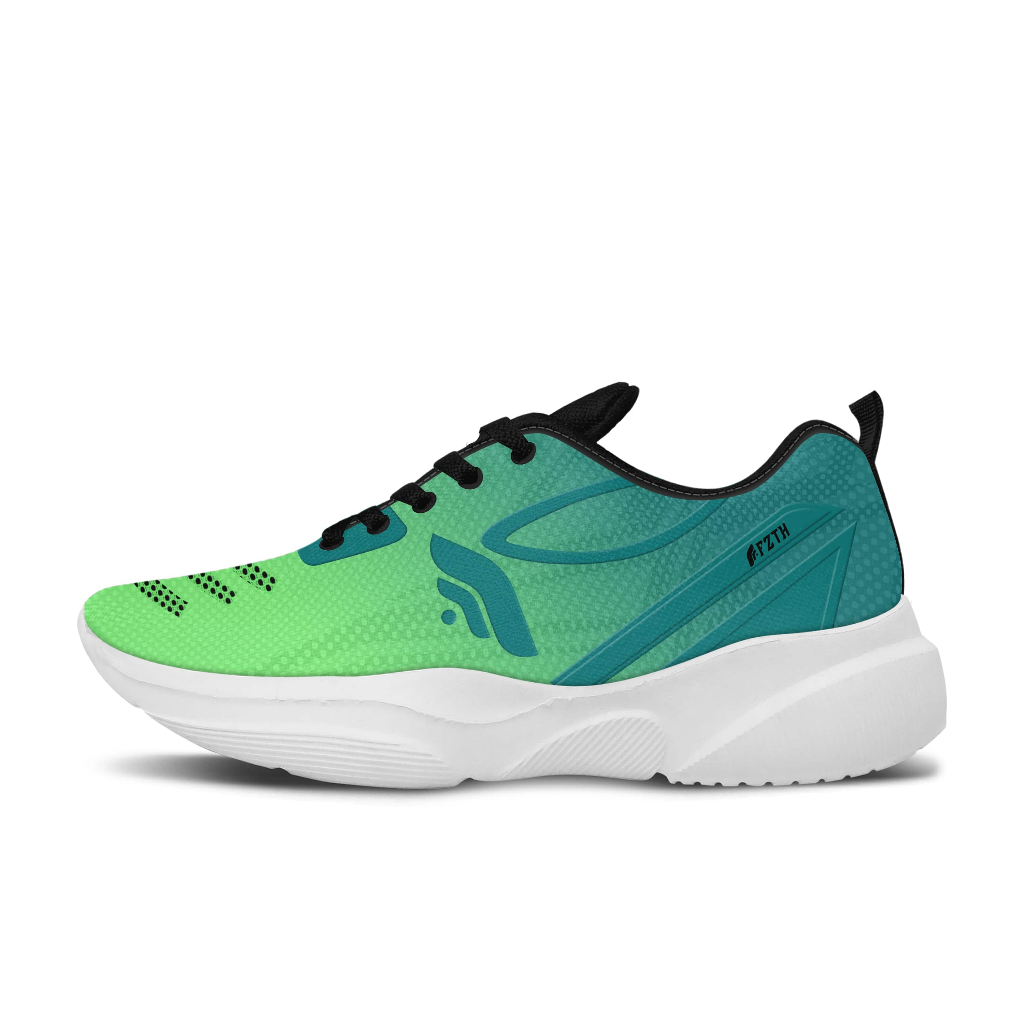 sepatu pria sneakers FZTH FUJI GRADASI TOSCA