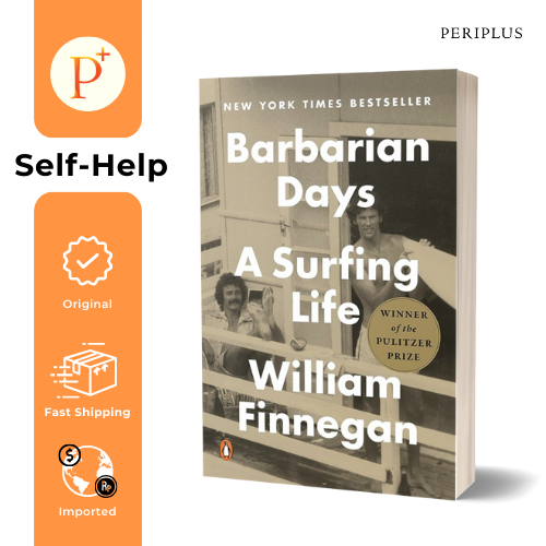 Barbarian Days: A Surfing Life - 9780143109396