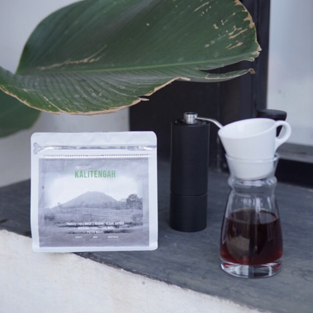 

Arabika Kalitengah Blado Batang