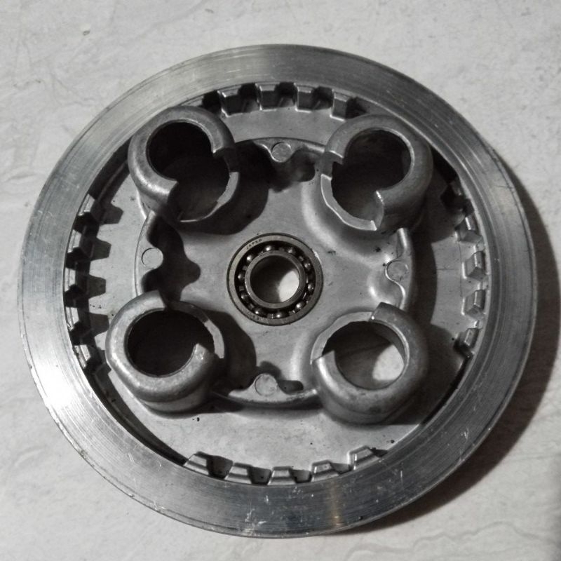 LAWAN KK 4 RUMAH KOPLING R25 MT25