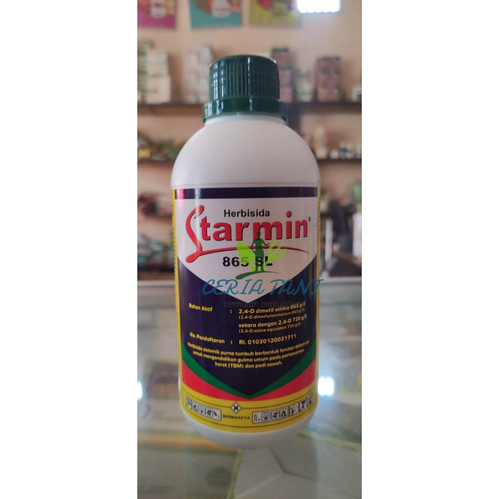 Starmin 865sl 400 ml