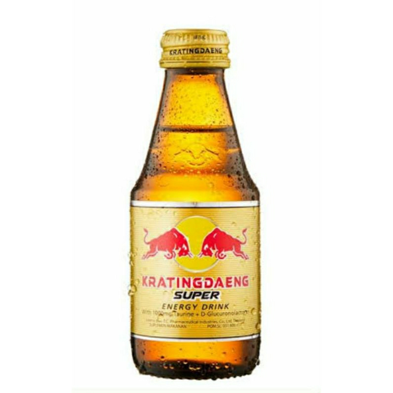 

kratingdaeng super energi drink